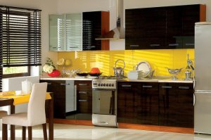 Кухонный интерьер и его особенности